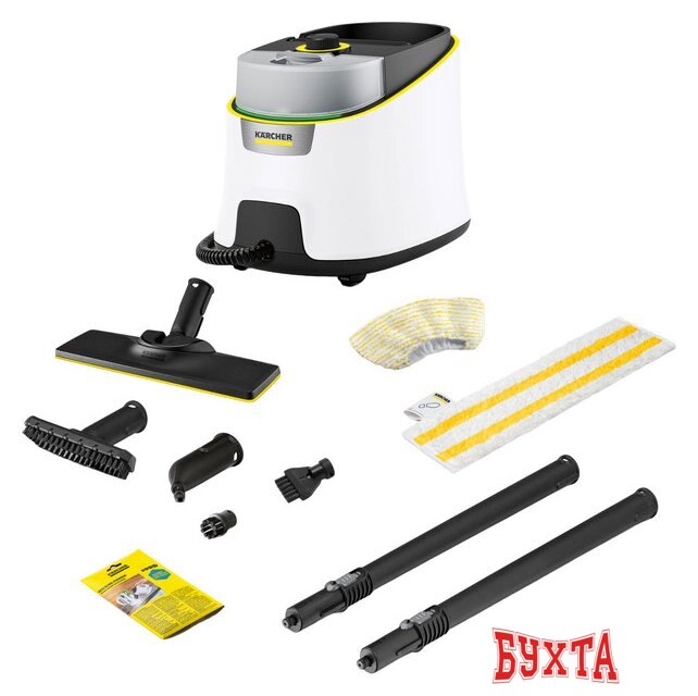 Пароочиститель Karcher SC 4 Deluxe 1.513-460.0