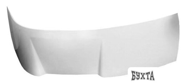Фронтальный экран под ванну Ravak Asymmetric 170L CZ48100000