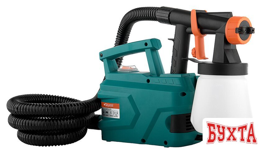 Краскораспылитель Sturm SG9660B