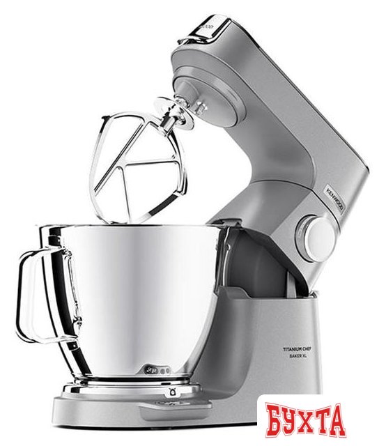 Кухонная машина Kenwood Titanium Chef Baker XL KVL85.004SI