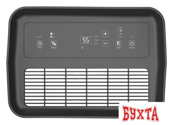Осушитель воздуха Royal Clima Pacific Villa RD-PC40-E
