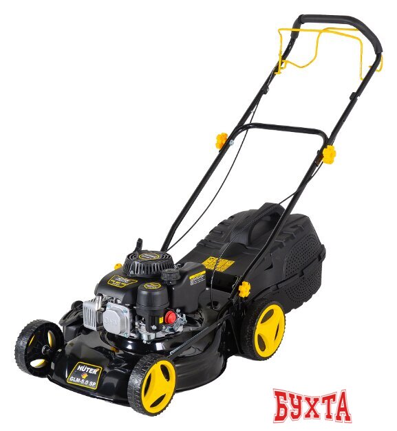 Газонокосилка Huter GLM-5.0 SP