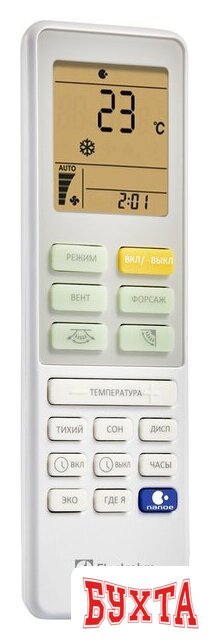 Кондиционер Electrolux Evolution Super DC Inverter EACS/I-11HEV/N3