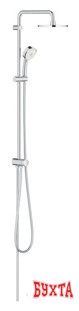 Душевая система  Grohe New Tempesta Cosmopolitan System 200 26453001