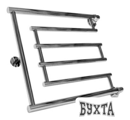 Полотенцесушитель Luxon D Ultra 60x50 (боковое подключение)