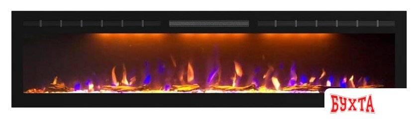 Электрокамин Royal Flame Crystal 72 RF