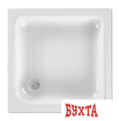 Душевой поддон Метакам Universal S 90x90 АПS_012481 (квадратный)
