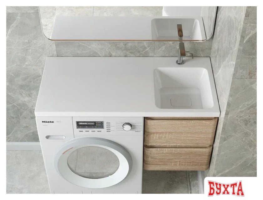 Умывальник Madera Kamilla 130 R