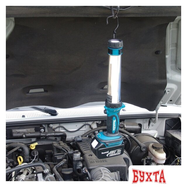 Фонарь Makita BML184 (без аккумулятора)
