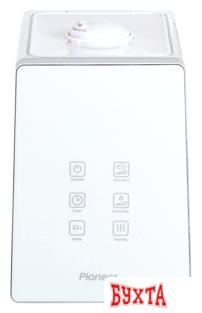 Увлажнитель воздуха Pioneer HDS12 (белый)