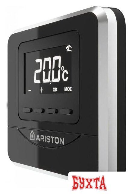 Терморегулятор Ariston Cube 3319116 (черный)