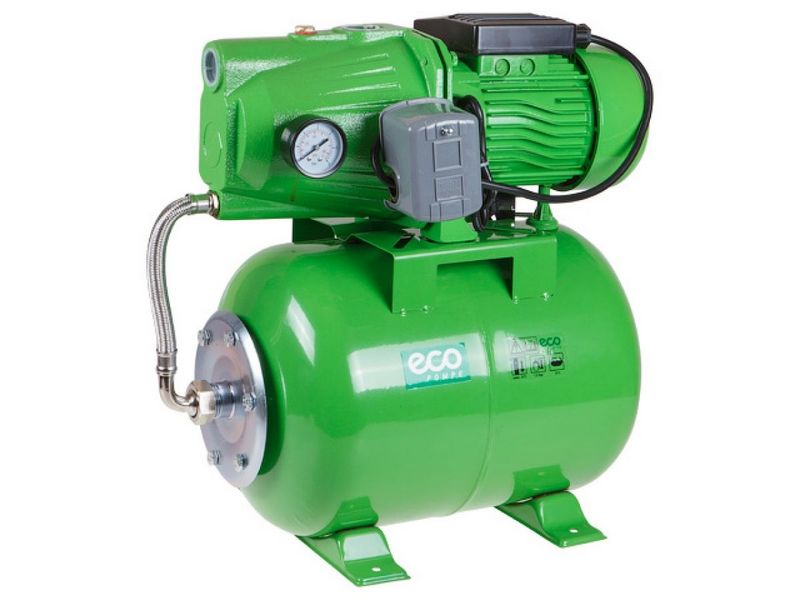 Станция водоснабжения автоматическая ECO GFI-904, арт.GFI-904 (Китай)