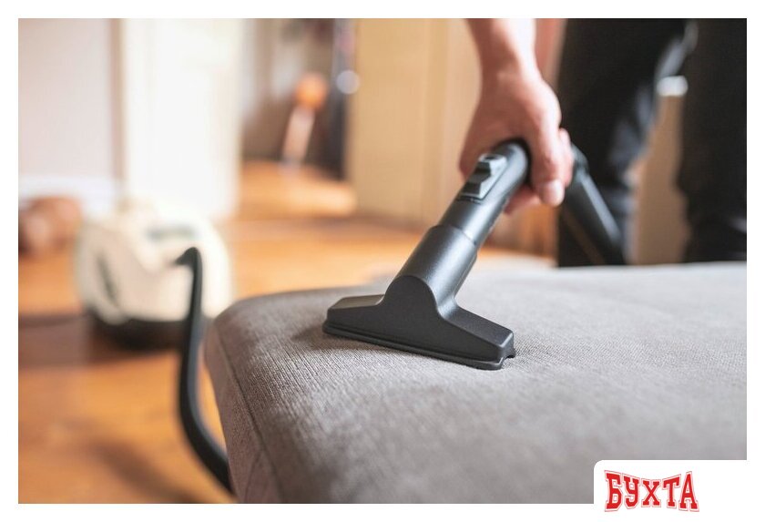 Пылесос Karcher DS 6 Plus 1.195-252.0