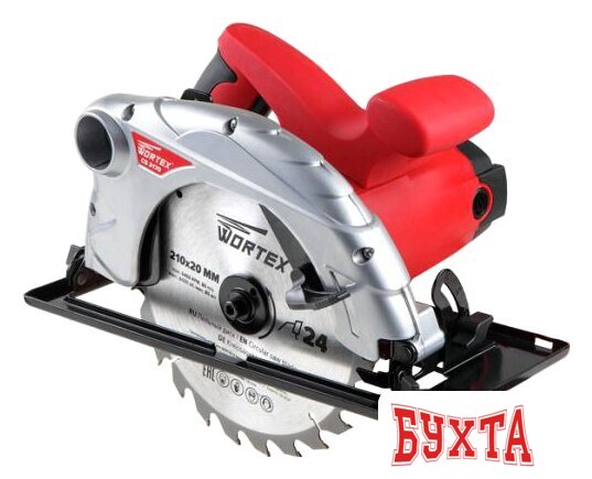 Дисковая (циркулярная) пила Wortex CS 2170