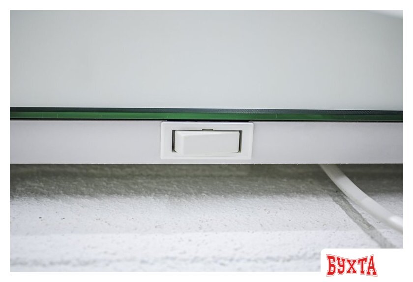 Мебель для ванных комнат Домино Зеркало Good Light 50 GL7003Z