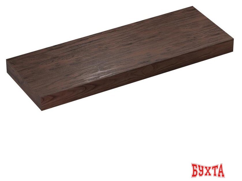Мебель для ванных комнат Wellsee Genuine Tree 162015003, 120 см (столешница, полотенц 1 шт, хром)