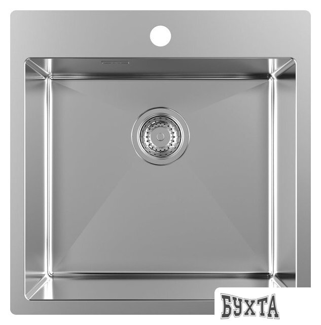 Кухонная мойка ZorG ZRN 5050 Premium