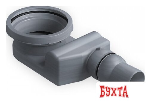 Трап/канал Pestan Confluo Standard Square 4 Gold