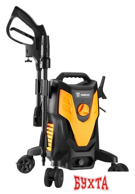 Мойка высокого давления Deko DKCW145 065-4302