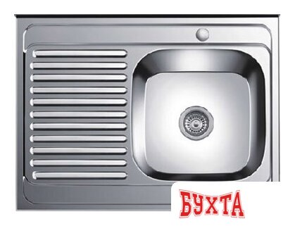 Кухонная мойка Ledeme L98060-6R