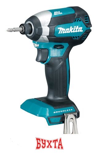 Винтоверт Makita DTD153ZJ (без АКБ, кейс)