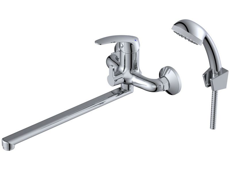 Смеситель для ванны (Lt) D35, серия SHU AV Engineering, арт.AVSHU7-A131-222 (Китай)