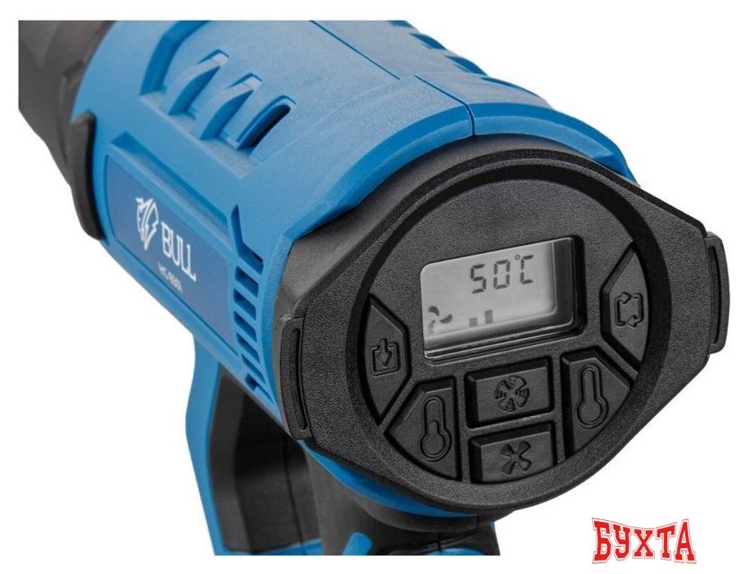 Промышленный фен Bull HG 6501 0326218