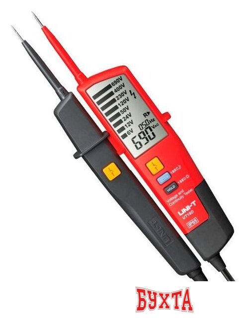 Тестер UNI-T UT18D