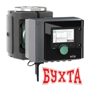 Циркуляционный насос Wilo Stratos MAXO-Z 25/0.5-8 PN10
