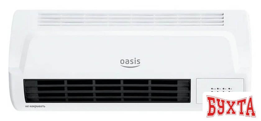 Тепловентилятор Oasis NTG-20