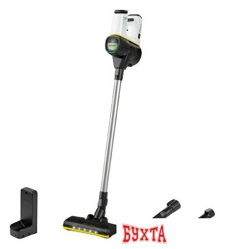 Пылесос Karcher VC 6 Cordless ourFamily 1.198-670.0