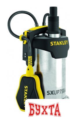 Дренажный насос Stanley SXUP750XCE