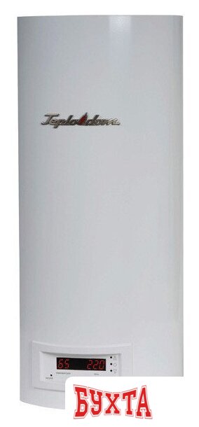 Отопительный котел Бастион Teplodom I-TRM Silver 12