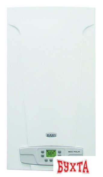 Отопительный котел BAXI Ecofour 1.24 F