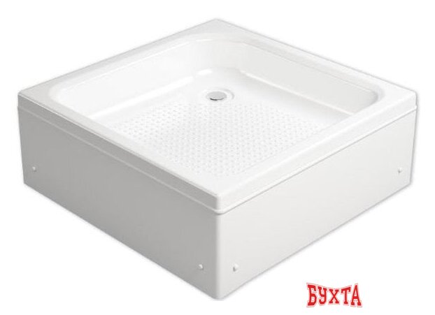 Душевой поддон Метакам Universal S 80x80 АПS_012480 (квадратный)