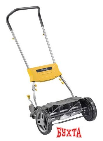 Барабанная газонокосилка Stiga SCM 440 FS (290401608/S15)
