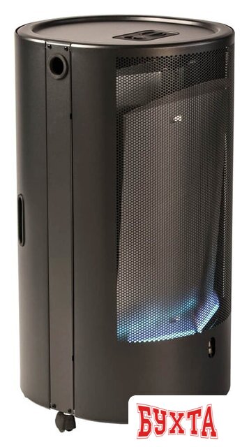 Газовый обогреватель TMC Blue Belle Chic ТО (черный)
