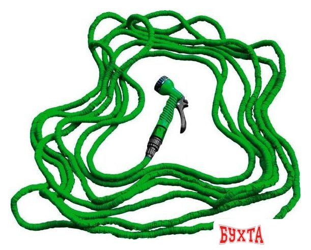 Саморастягивающийся шланг Bradas Trick Hose WTH1030GR-T-L (10 - 30 м)