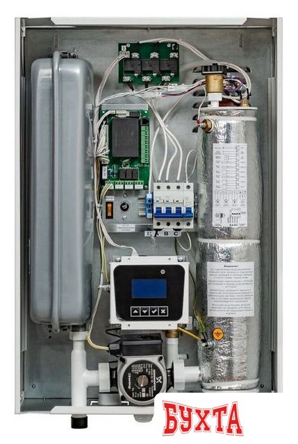 Отопительный котел BAXI Ampera 6