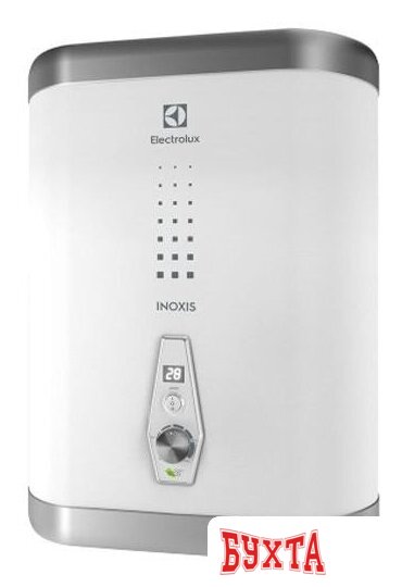 Накопительный электрический водонагреватель Electrolux EWH 30 Inoxis