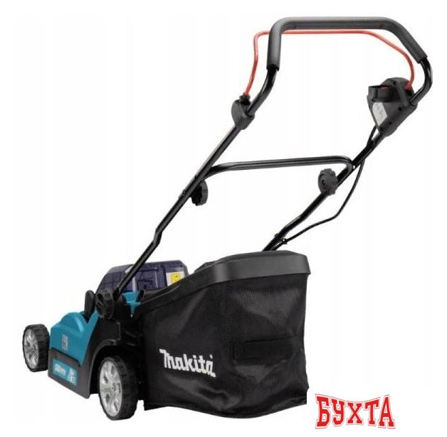 Газонокосилка Makita DLM382Z (без АКБ)