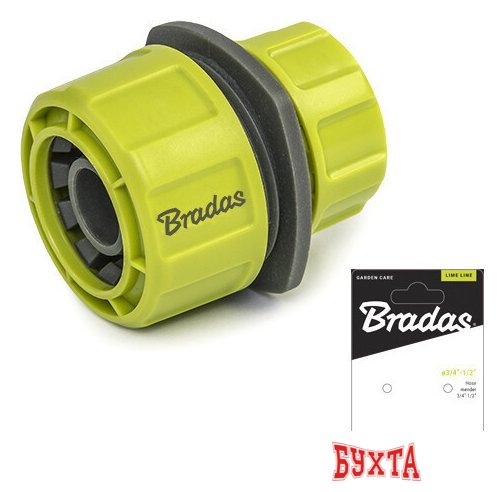 Коннектор Bradas Lime Line LE-02101K