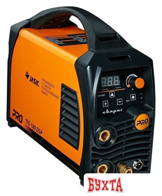 Сварочный инвертор Сварог Pro TIG 180 DSP (W206)