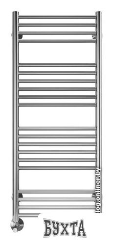 Полотенцесушитель TERMINUS Аврора П20 400x1000 нп (хром)