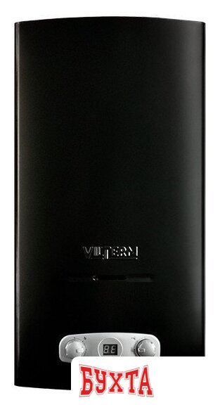 Газовая колонка VilTerm S10 (черный)