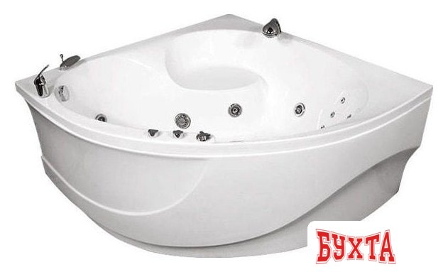 Фронтальный экран под ванну Triton Эрика 140