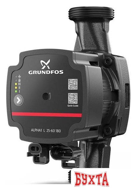 Циркуляционный насос Grundfos Alpha1 L 32-80