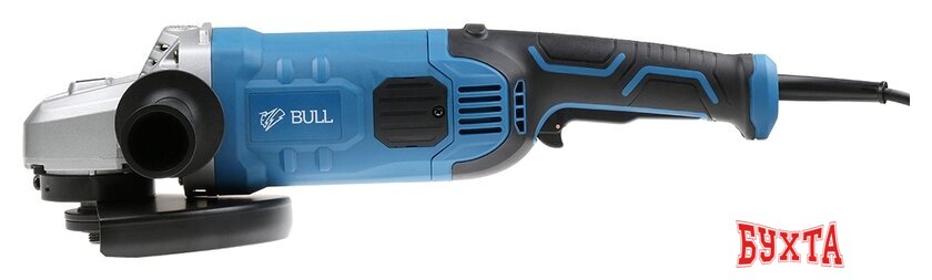 Угловая шлифмашина Bull WS 2301