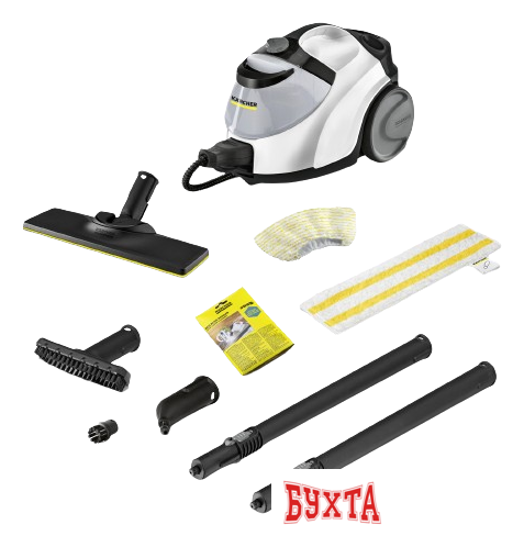 Пароочиститель Karcher SC 5 EasyFix Iron Plug 1.512-660.0