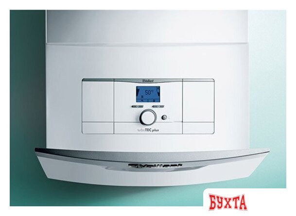 Отопительный котел Vaillant turboTEC plus VUW 242/5-5